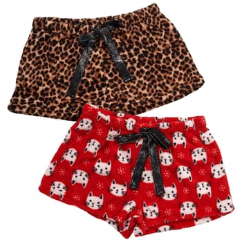 Juniors pajama shorts hot sale