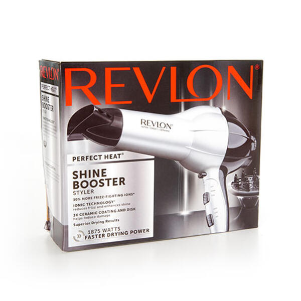 Revlon Ionic Ceramic Hair Dryer - image 