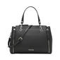 Calvin Klein Garnet Solid Satchel - image 1