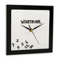 Our Name is Mud Whatever Clock - image 1