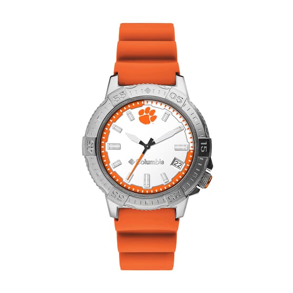 Unisex Columbia Sportwear Peak Patrol Clemson Watch  CSC03-009