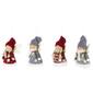Northlight Seasonal Plush Christmas Ornaments - Set of 4 - image 5