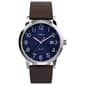 Mens Timex(R) Main Street Blue Dial Watch - TW2Y67500JT - image 1