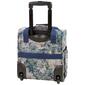 Leisure Lafayette Woodbridge 15in. Floral Under Seat Carry-On - image 2