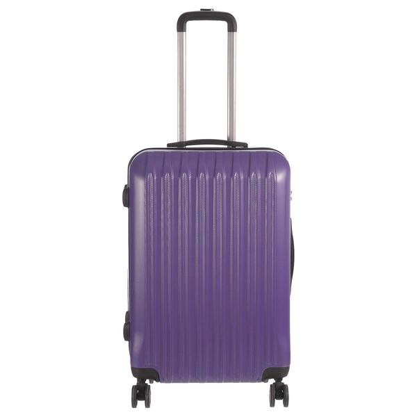 Club Rochelier Grove 24in. Hardside Spinner Luggage Case - image 