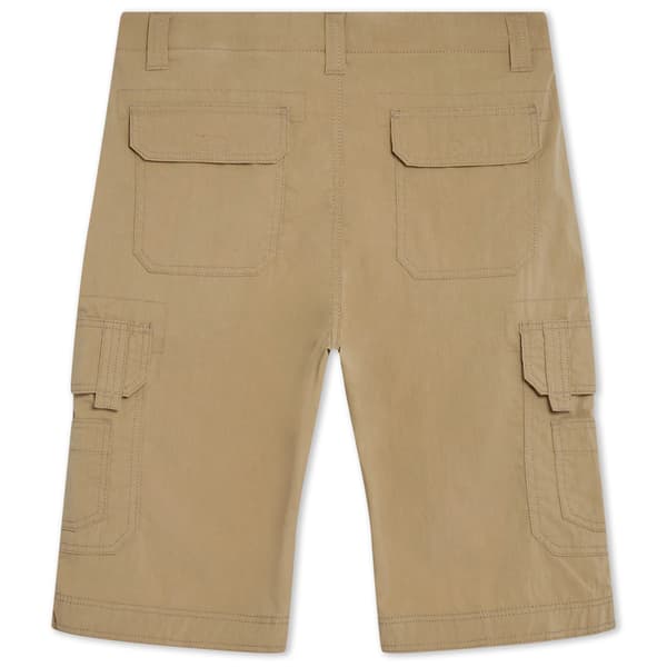 Young Mens Company 81® Solid Cargo Shorts
