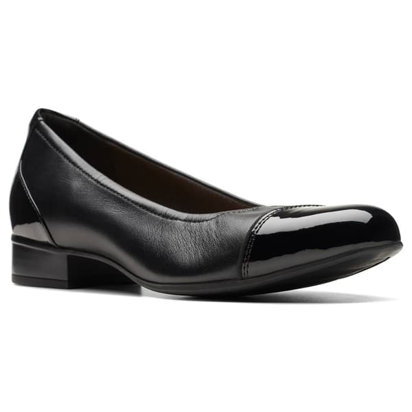 Womens Clarks&#40;R&#41; Juliet Step Pumps