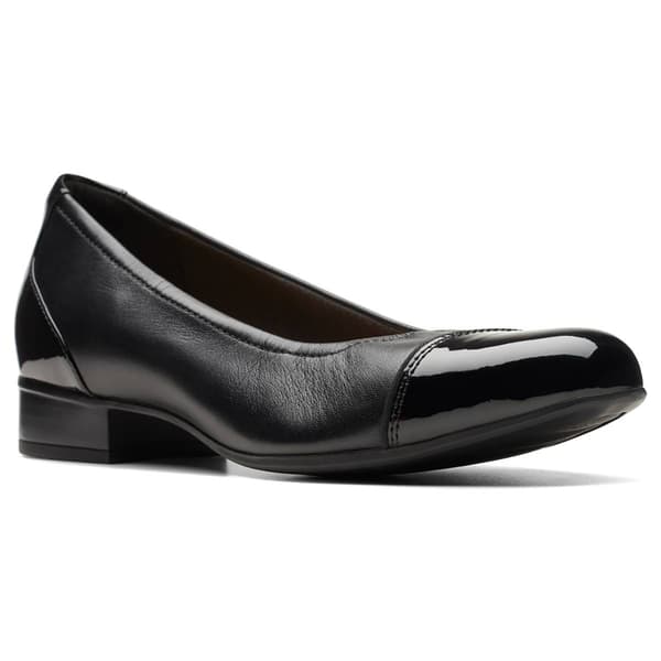 Womens Clarks&#40;R&#41; Juliet Step Pumps - image 