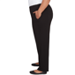 Plus Size Alfred Dunner Business As Usual Rib Short Length Pants - image 4