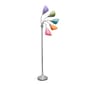 Simple Designs Contemporary Multi 5 Light Medusa Gooseneck Lamp - image 4