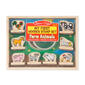 Melissa & Doug&#174; My First Wooden Farm Stamp Set - image 4