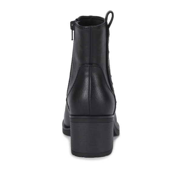 Womens BareTraps&#174; Covina Block Heel Ankle Boots