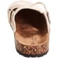 Womens Love 83 Sand Floral Clogs - image 4