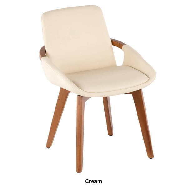LumiSource Cosmo Mid-Century Chair