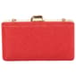 D''Margeaux Shimmer Pleated Clutch - image 4