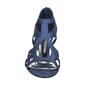 Womens Easy Street Flattery Strappy Heels - image 3