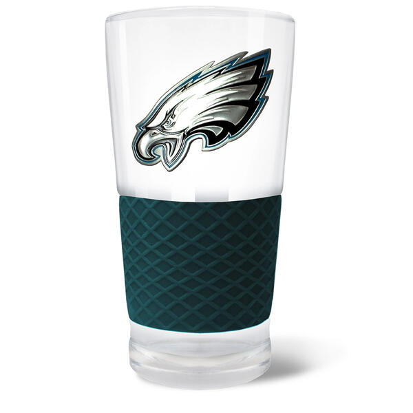 22oz. Philadelphia Eagles Score Glass - image 