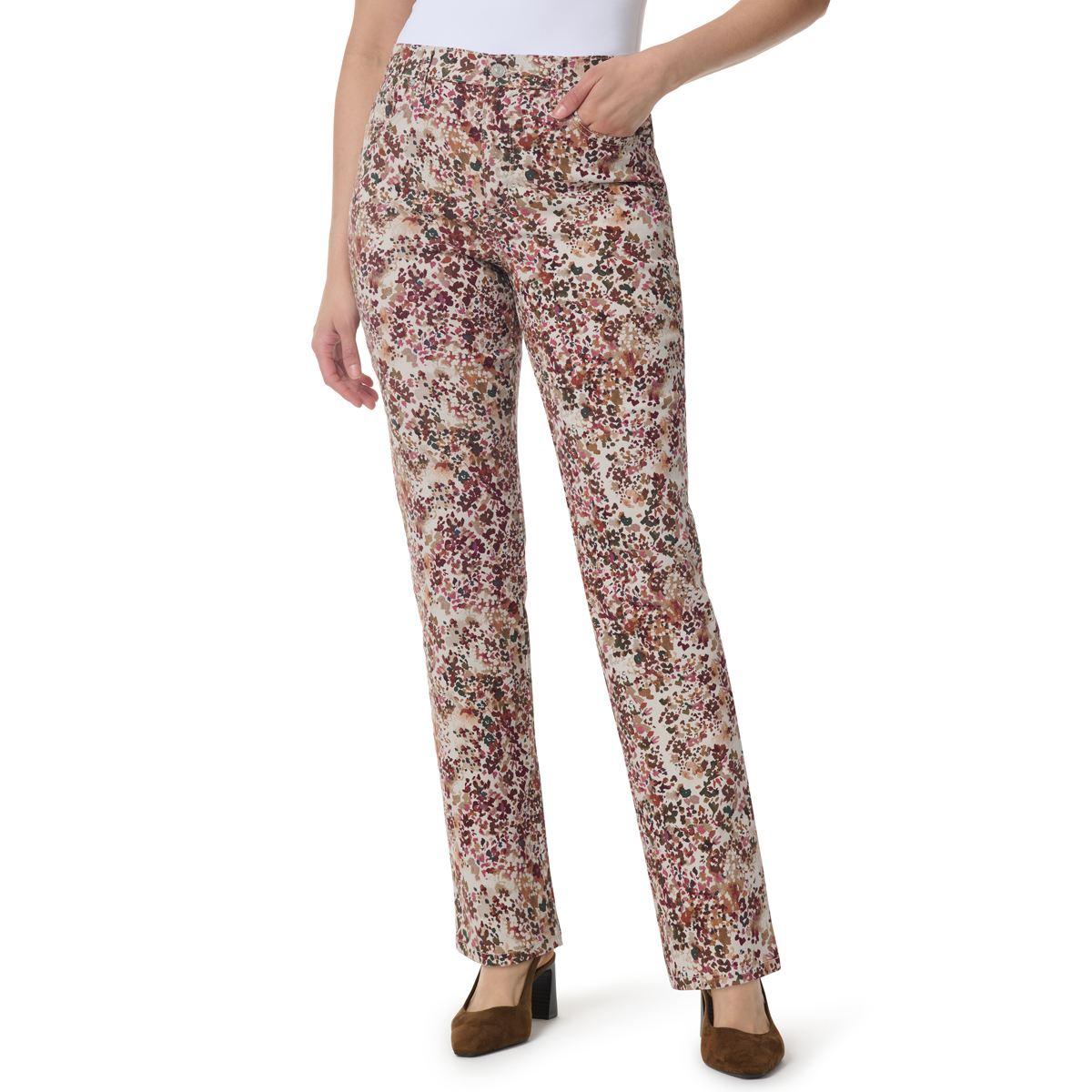Womens Gloria Vanderbilt Amanda 5 Pocket Jean Average