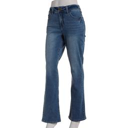 Plus Size Royalty Curve Confidence Bootcut Jeans