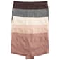 Juniors Danskin 5pk. Seamless Shortie Panties DS3015-5PKX - image 1