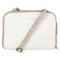 MultiSac Zippy Crossbody - White/Biscotti - image 4
