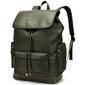 ELLE Wayfarer Monogram Travel Backpack - image 1