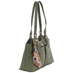 MultiSac Dawson Floral Scarf Shopper