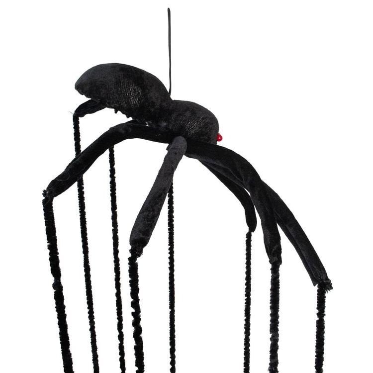 Northlight Seasonal 6ft. Long-Legged Spider Halloween Decoration