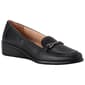 Womens LifeStride Jovial Bit Wedge Loafers - image 1