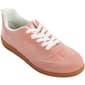 Womens Love 83 Dusty Pink Fashion Sneakers - image 2