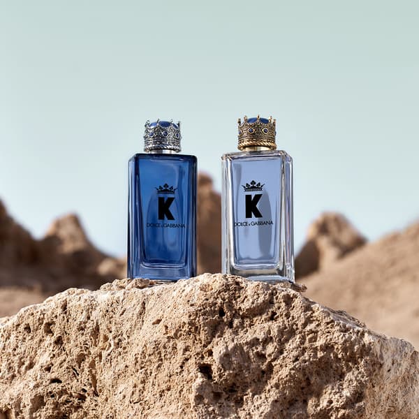 K by Dolce&Gabbana Eau de Toilette