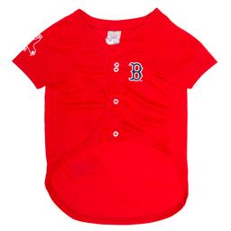 MLB Boston Red Sox Pet Jersey