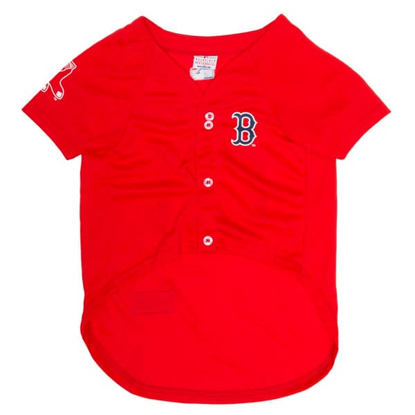 MLB Boston Red Sox Pet Jersey