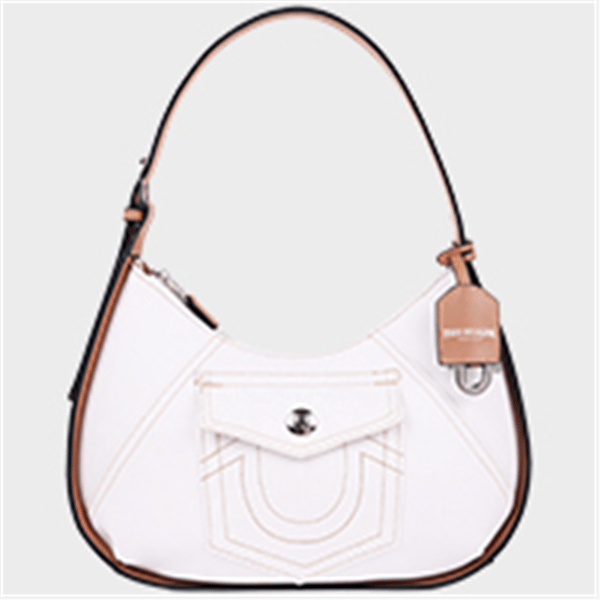True Religion Horseshoe Pocket Medium Hobo Bag