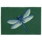 Liora Manne(tm) Frontporch Dragonfly Indoor/Outdoor Accent Rug - image 1
