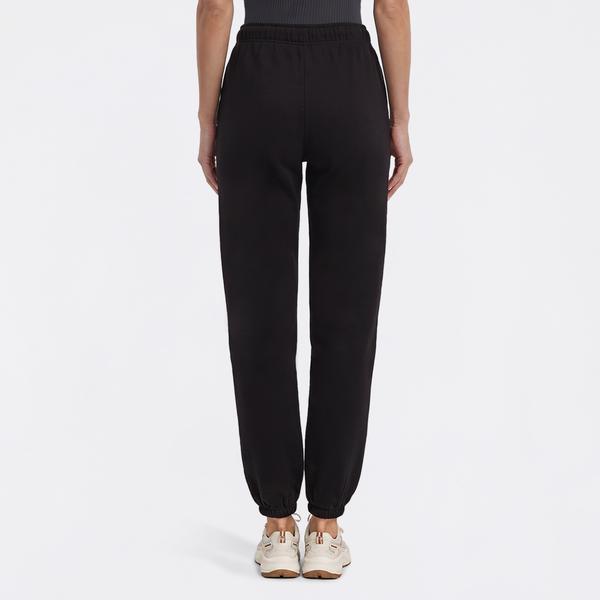 Womens DKNY Sport Solid Pocket Fleece Sweatpants