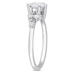Diamond Classics™ 1 1/4ctw. Diamond 14kt. White Gold Ring