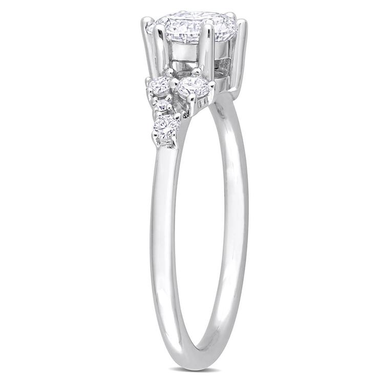 Diamond Classics™ 1 1/4ctw. Diamond 14kt. White Gold Ring