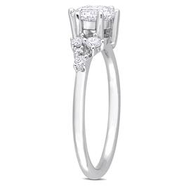 Diamond Classics&#8482; 1 1/4ctw. Diamond 14kt. White Gold Ring