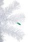 Northlight Green Lights Woodbury White Pine Christmas Wreath - image 3