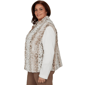 Plus Size Alfred Dunner Regent Street Faux Fur Jacket - image 4
