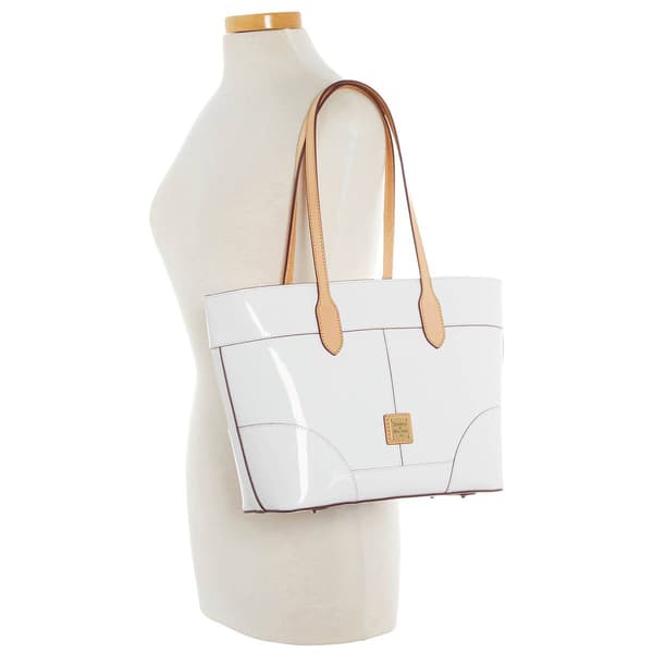 Dooney & Bourke Patent Tote