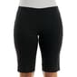 Petite Zac & Rachel Solid Pull On Bermuda Shorts - image 2