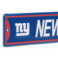 Open Road Giants Logo Street Sign - image 3