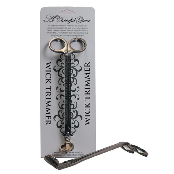 A Cheerful Giver(R) Wick Trimmer - image 