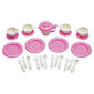 American Plastics 28pc. Tea Party Set - image 2