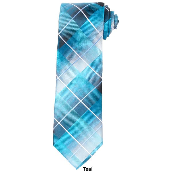 Mens Architect® Kelso Plaid Tie