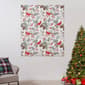 Greenland Home Fashions&#8482; Cardinal Plaid Reversible Quilted Throw - image 3