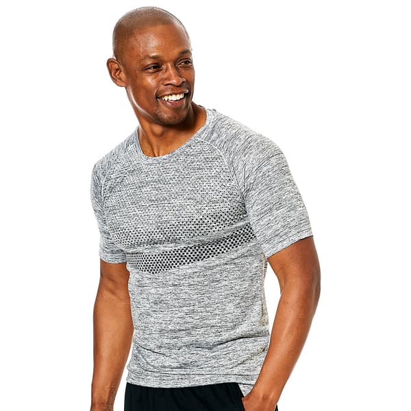 Mens Cougar(R) Sport Marled Tee - image 
