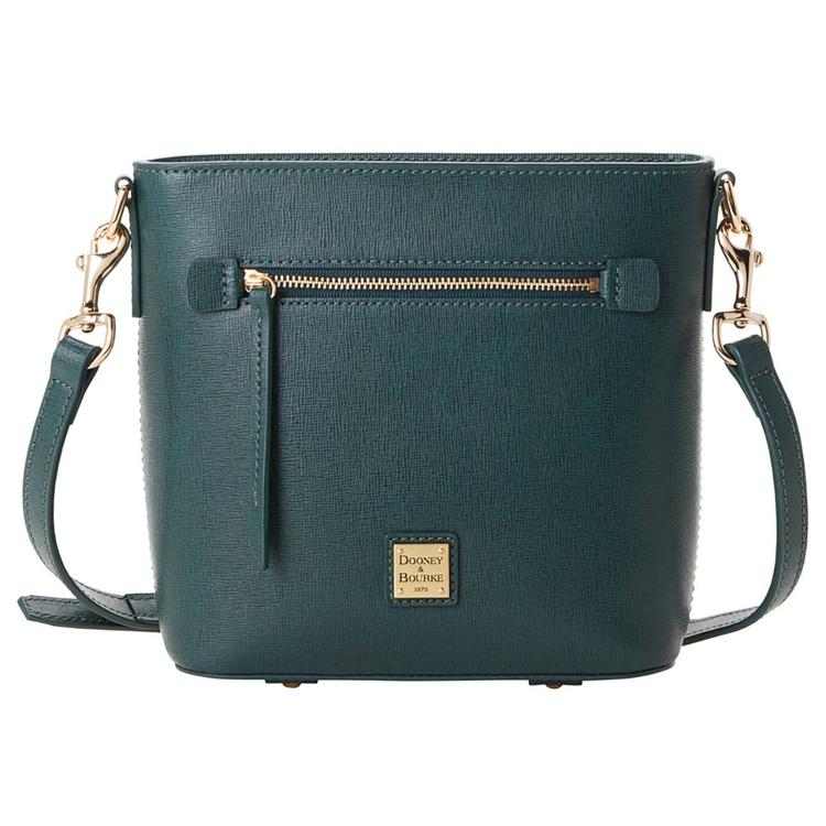 Dooney & Bourke Saffiano Small Zip Crossbody